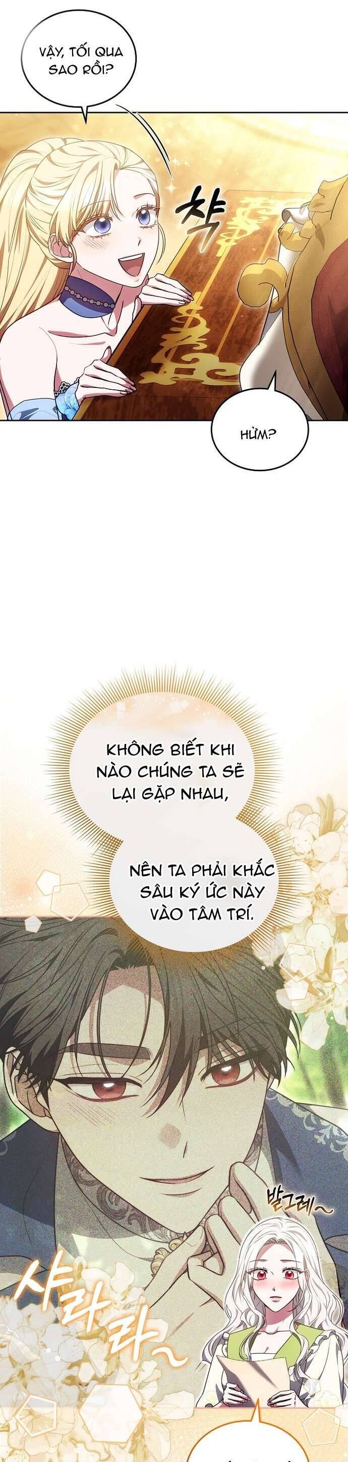 Trong Cơn Giận, Tôi Quyết Định Thử Làm Nữ Chính Chương 18 Ảnh 13