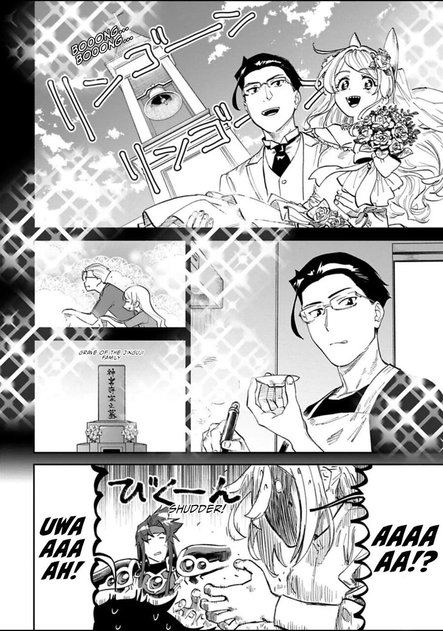 Fantasy Bishoujo Juniku Ojisan To Chương 169 Ảnh 9