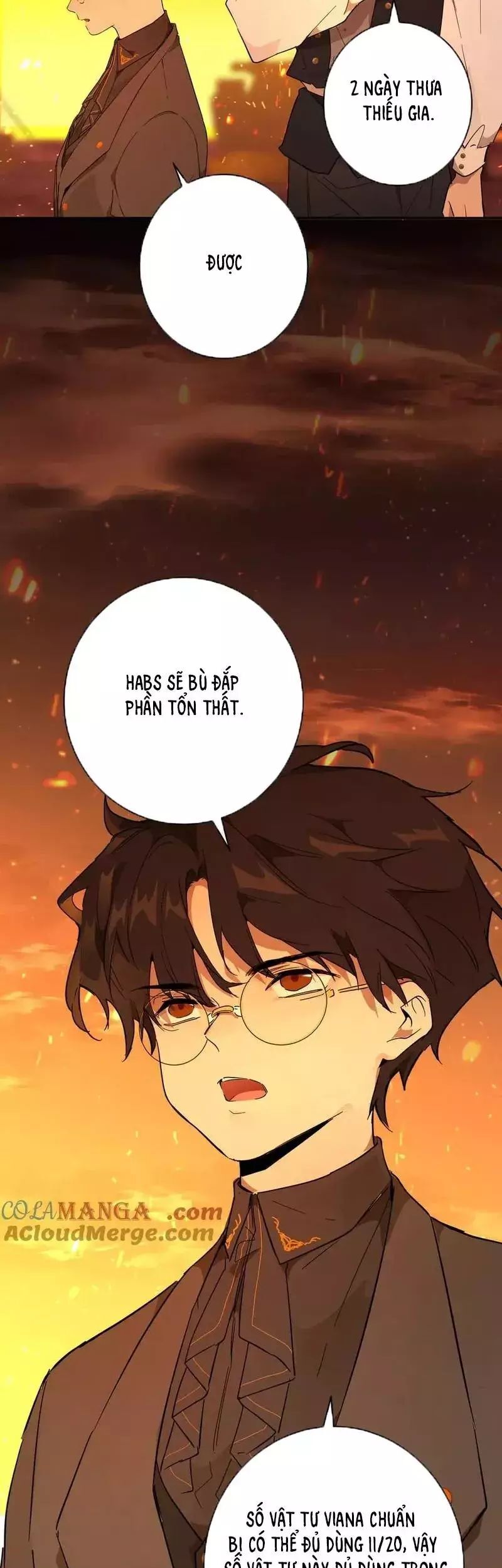 Trở Thành Nữ Hoàng Từ Khi Mới 6 Tuổi Chương 32 Ảnh 19