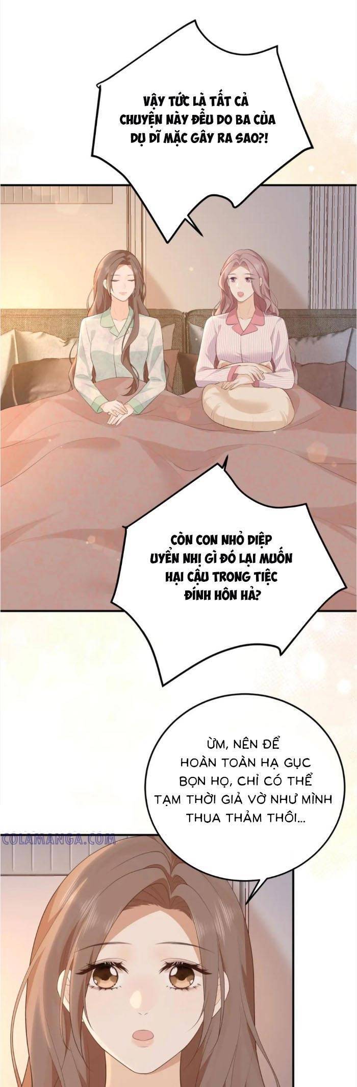 Ấm Hôn 100 Ngày Chương 68 Ảnh 18