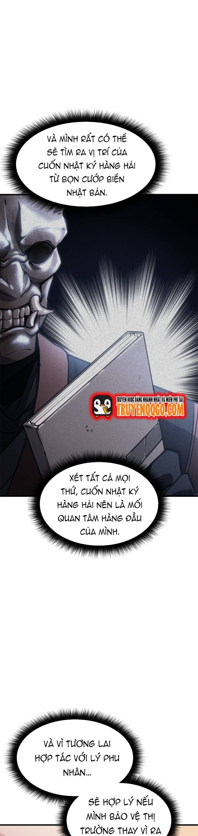 Huyền Thoại Sát Thủ: Ngôi Đền Quên Lãng Chương 14 Ảnh 49