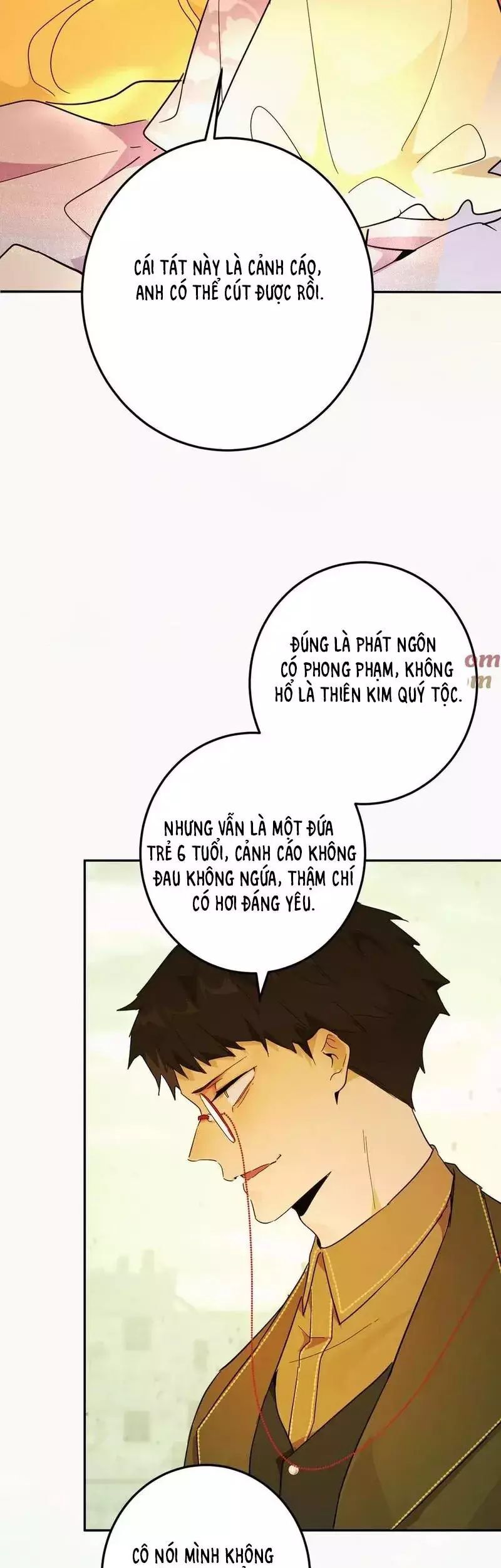 Trở Thành Nữ Hoàng Từ Khi Mới 6 Tuổi Chương 38 Ảnh 23