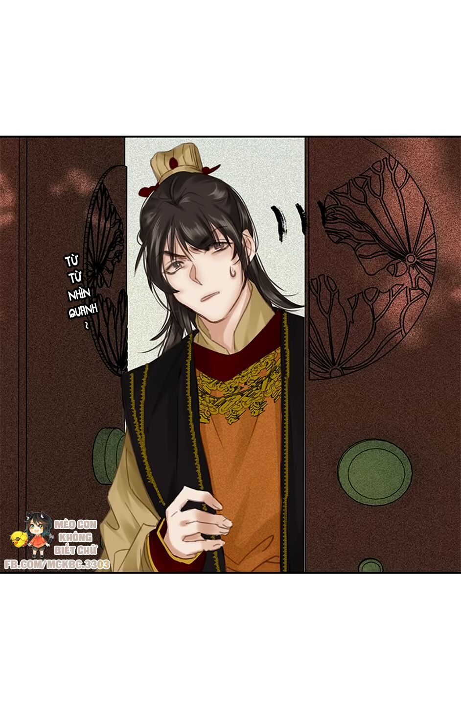 Tiếu Tạng Câu Chương 8 Ảnh 53