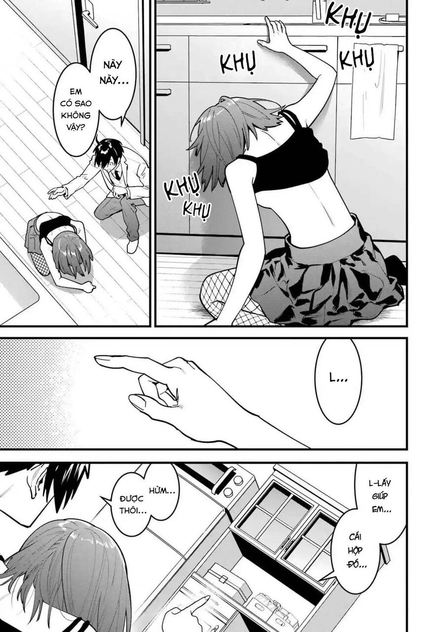 6 Cô Gái Bất Tử Và Chàng Trai Được Định Sẵn Là Phải Chết Chương 10 Ảnh 26