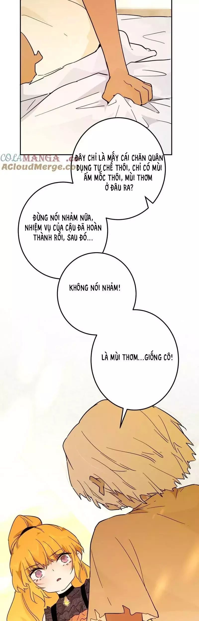 Trở Thành Nữ Hoàng Từ Khi Mới 6 Tuổi Chương 44 Ảnh 47