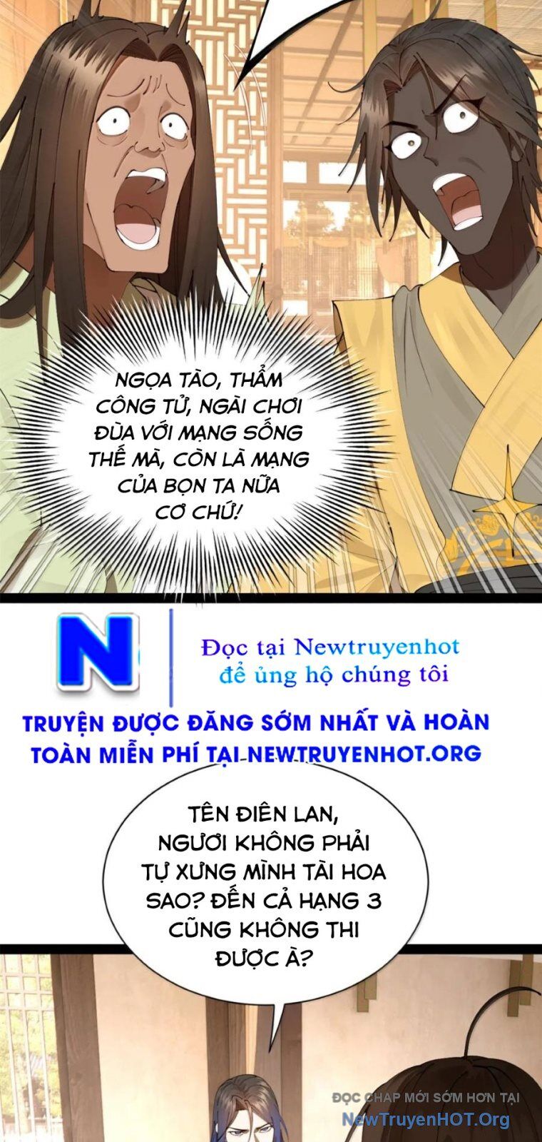 Chàng Rể Mạnh Nhất Lịch Sử Chương 323 Ảnh 37
