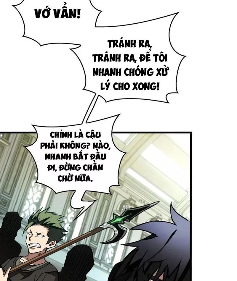 Thế Giới Siêu Phàm! Ta Là Ma Cà Rồng? Chương 17 Ảnh 36