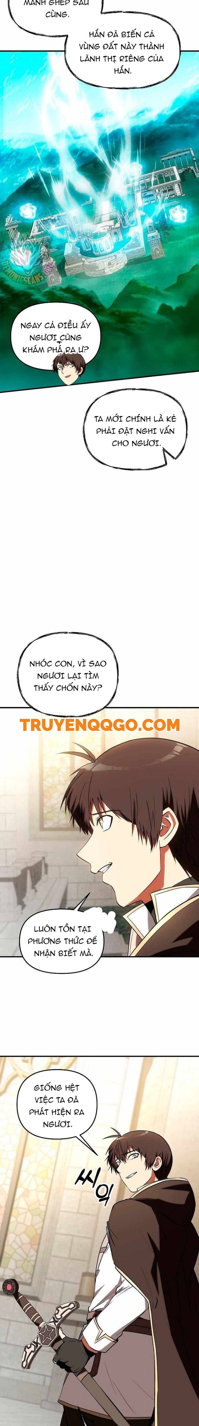 Bị Kẹt Trong Tòa Tháp Thử Thách Với Vai Trò Là Một Quần Chúng Chương 36 Ảnh 3