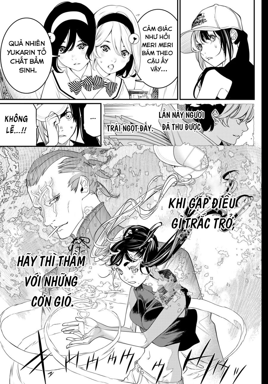 Kaijin Fugeki Chương 19 Ảnh 18
