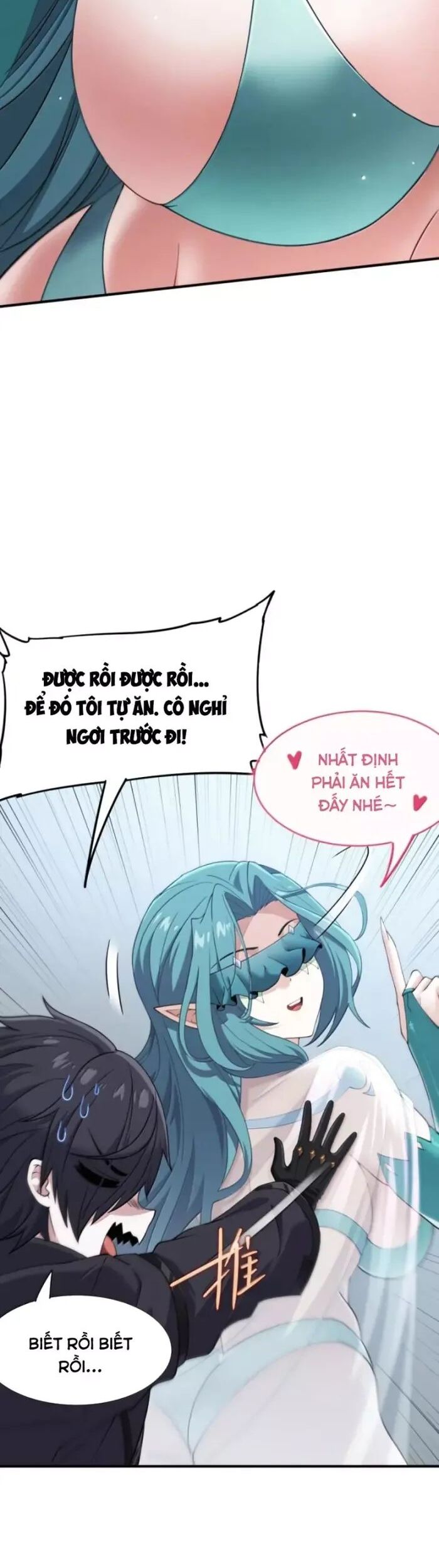 Thuật Sĩ Luyện Kim Tà Ác Không Giải Quyết Được Vật Thí Nghiệm Của Mình Chương 49 Ảnh 14