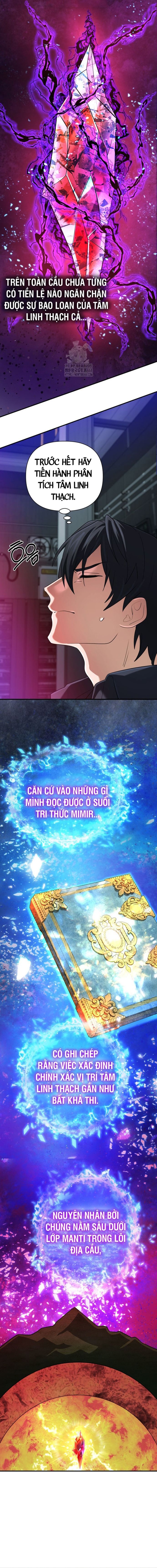 Sự Trở Lại Của Đại Pháp Sư Huyền Thoại Chương 63 Ảnh 4