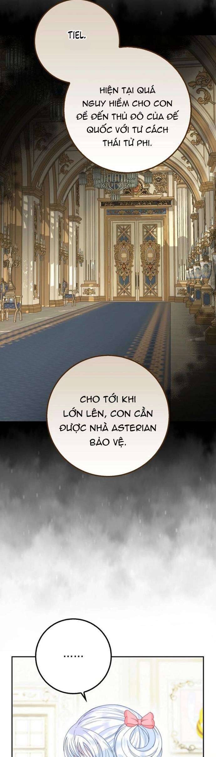 Bé Con Báo Tuyết Của Gia Tộc Báo Đen Chương 44 Ảnh 11