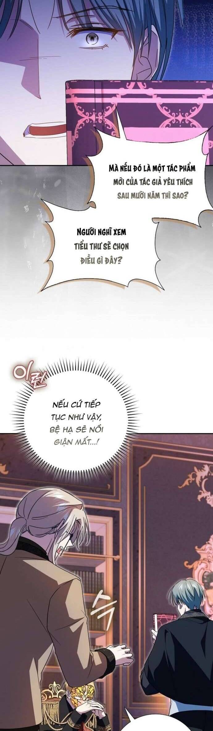 Chồng Của Tôi Giống Nam Chính Quá Đi Chương 27 Ảnh 17