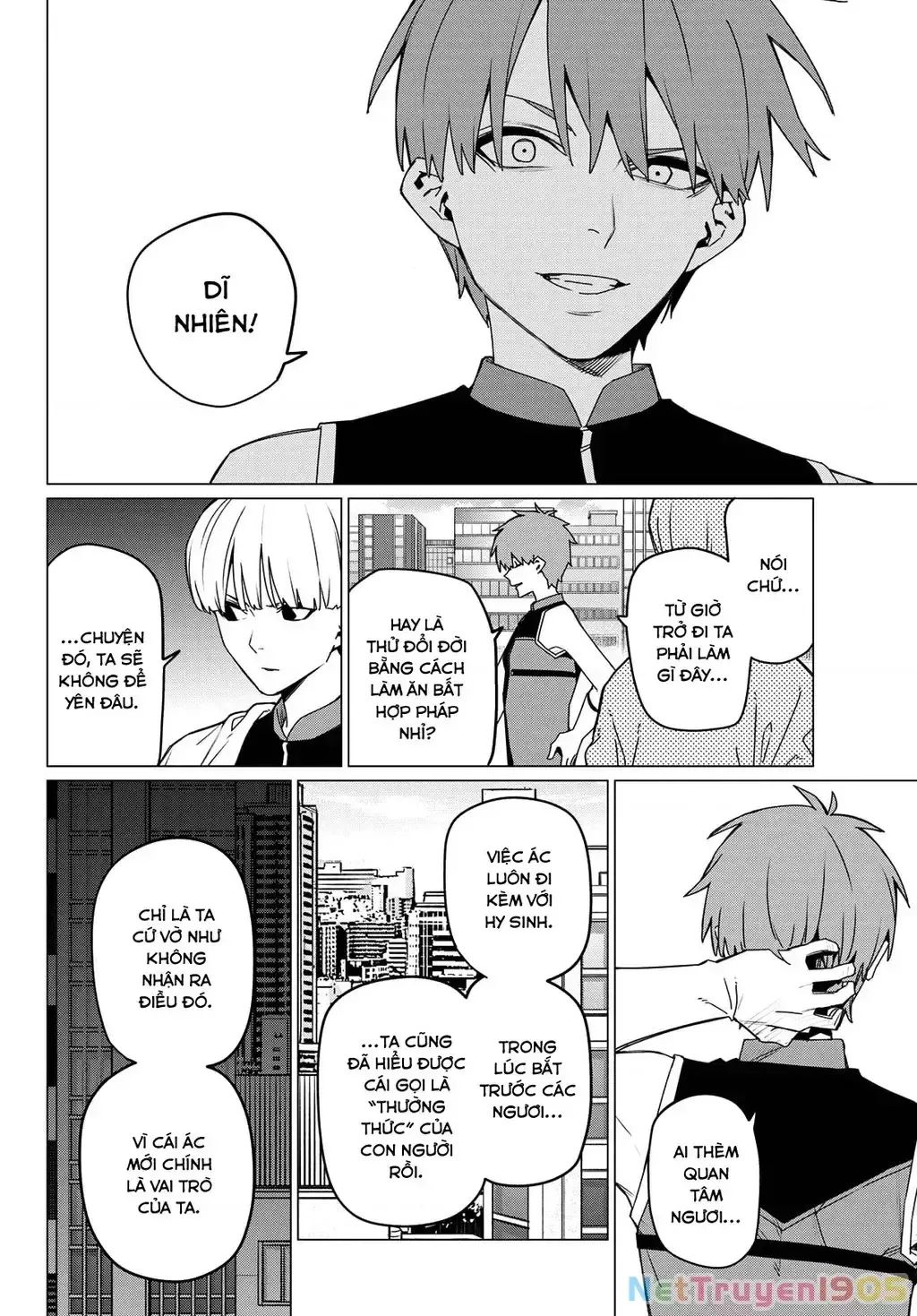 Sentai Dai Shikkaku Chương 171 Ảnh 17
