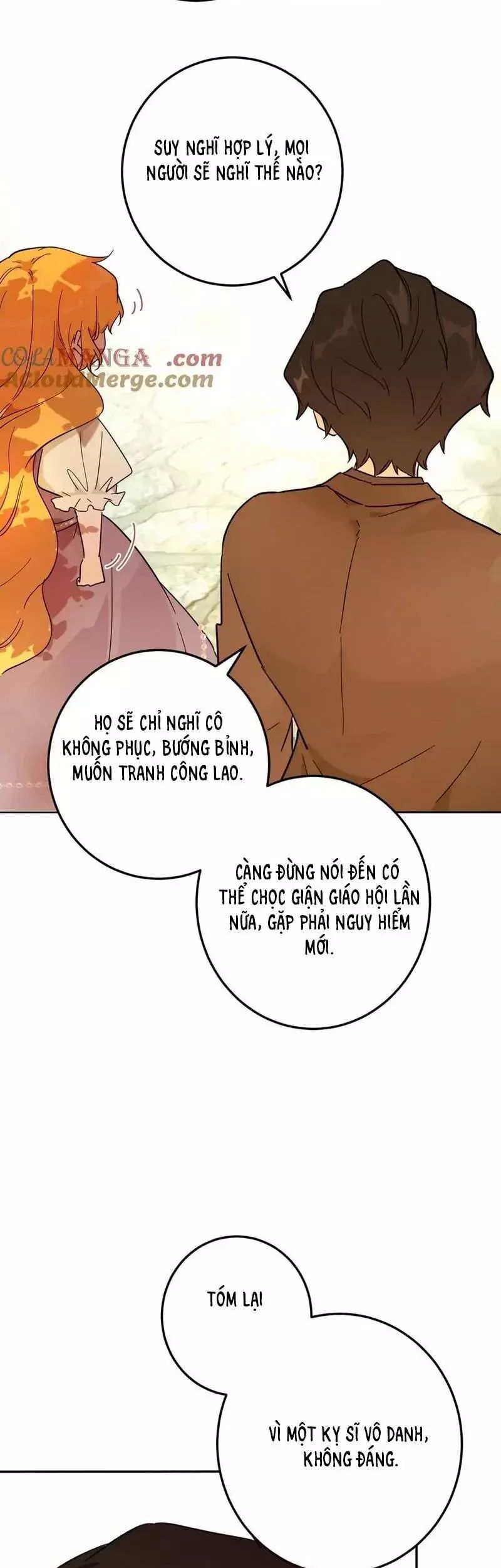 Trở Thành Nữ Hoàng Từ Khi Mới 6 Tuổi Chương 42 Ảnh 37