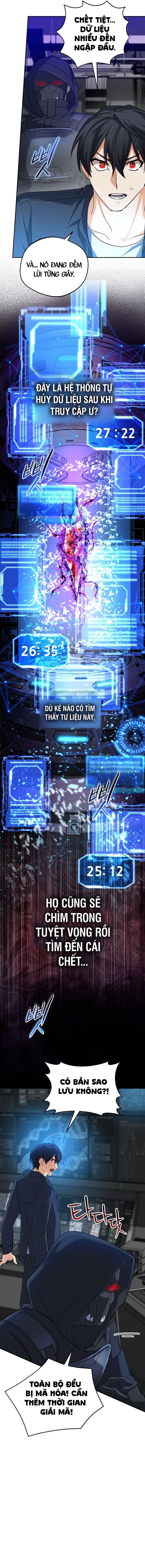 Sự Trở Lại Của Đại Pháp Sư Huyền Thoại Chương 63 Ảnh 12
