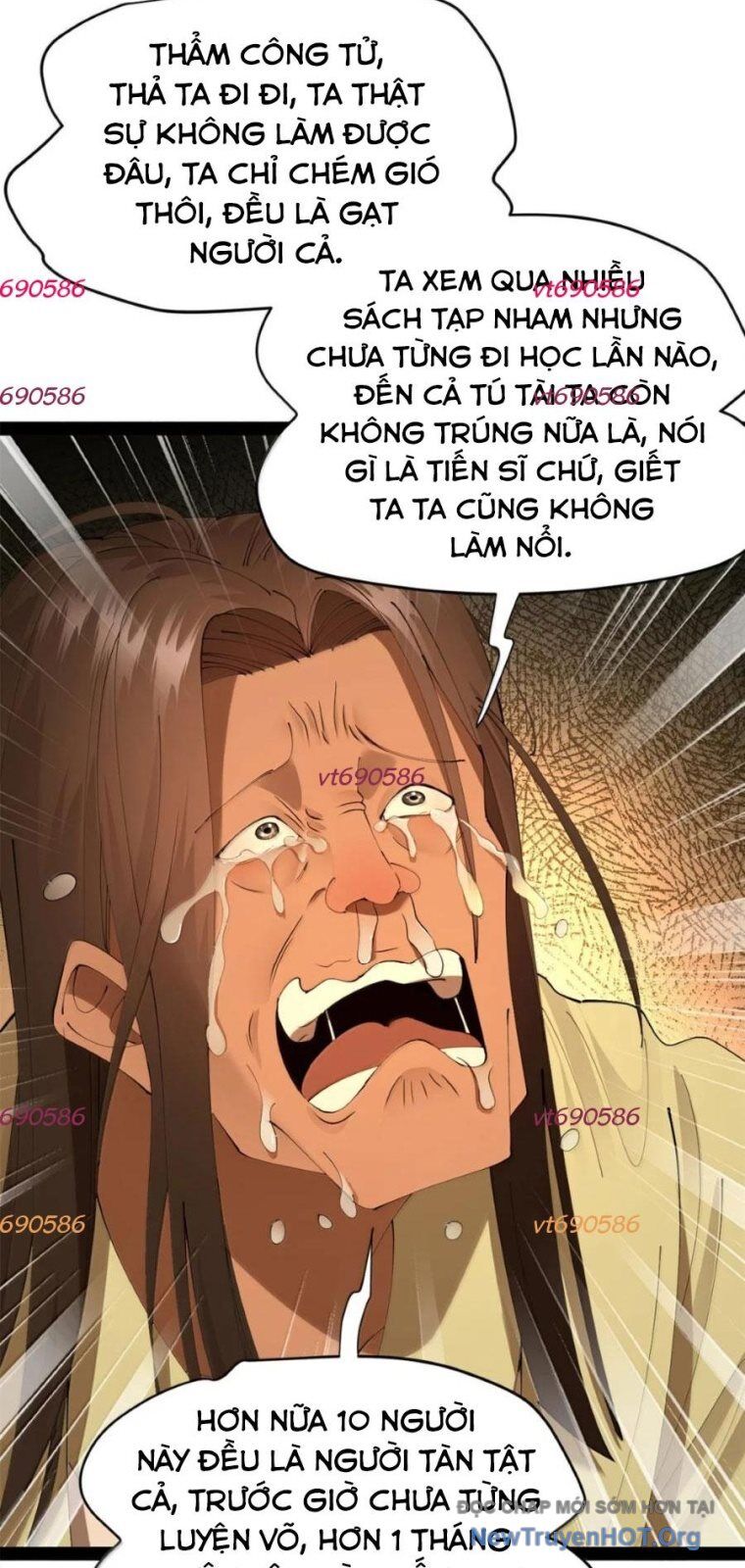 Chàng Rể Mạnh Nhất Lịch Sử Chương 323 Ảnh 48