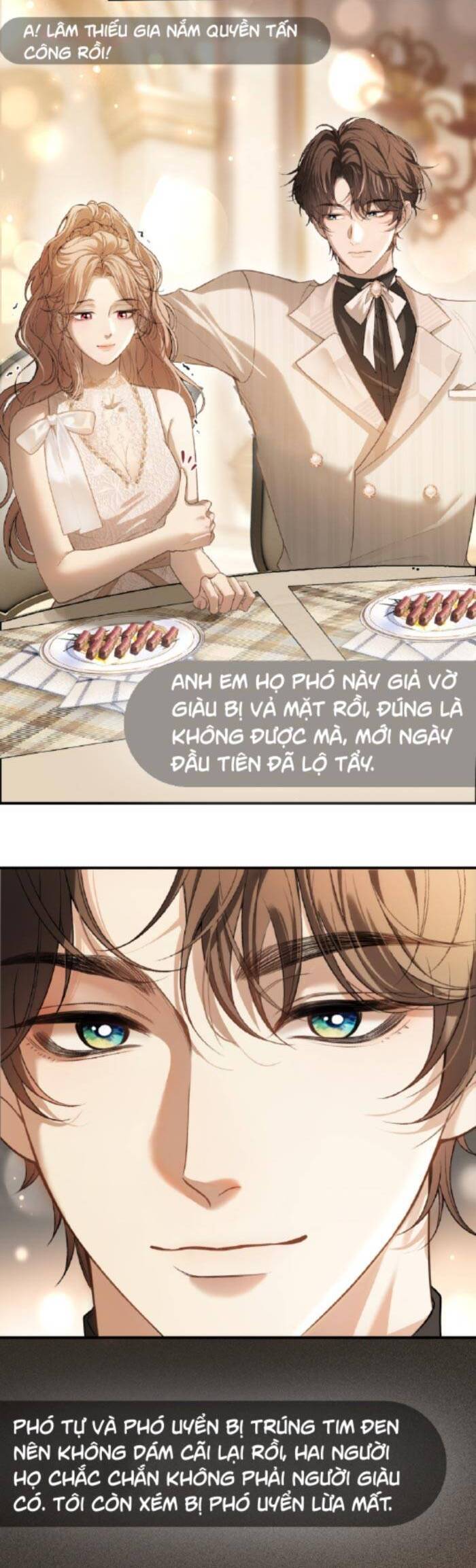 Giả Vờ Làm Giới Thượng Lưu Chương 5 Ảnh 4