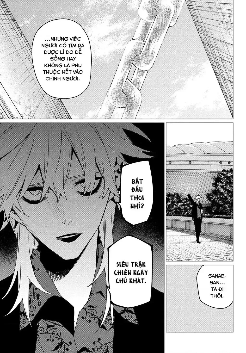 Sentai Dai Shikkaku Chương 171 Ảnh 20