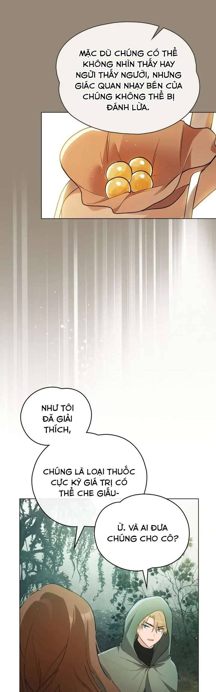 Phải Lòng Nàng Công Chúa Có Thời Hạn Chương 9 Ảnh 28