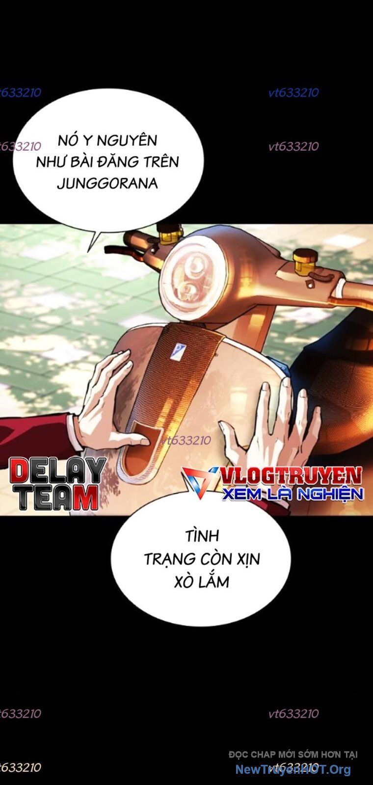 Hoán Đổi Nhiệm Màu Chương 567 Ảnh 6