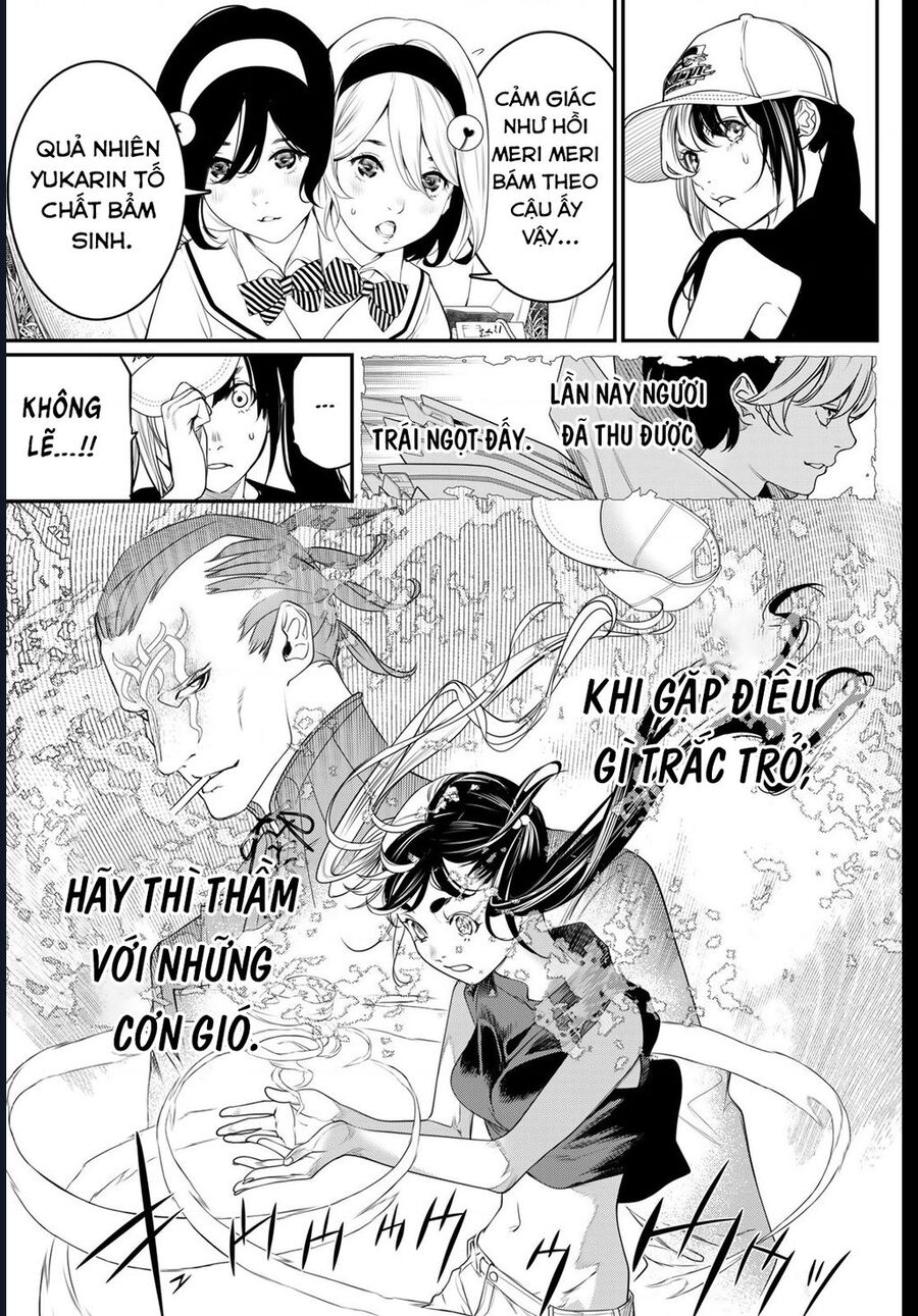 Pháp Sư Tro Tàn Chương 19 Ảnh 18