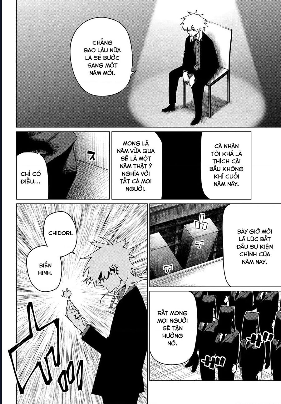 Sentai Dai Shikkaku Chương 172 Ảnh 4