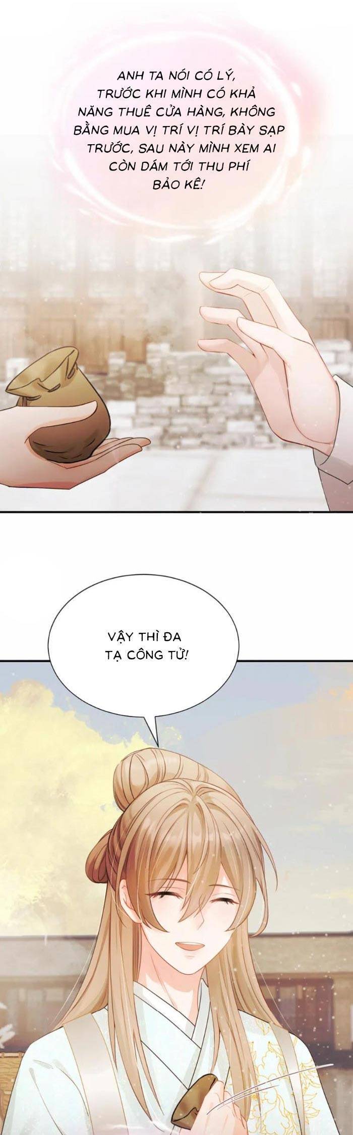 Mang Cả Siêu Thị Xuyên Không Về Nuôi Thừa Tướng Chương 47 Ảnh 8