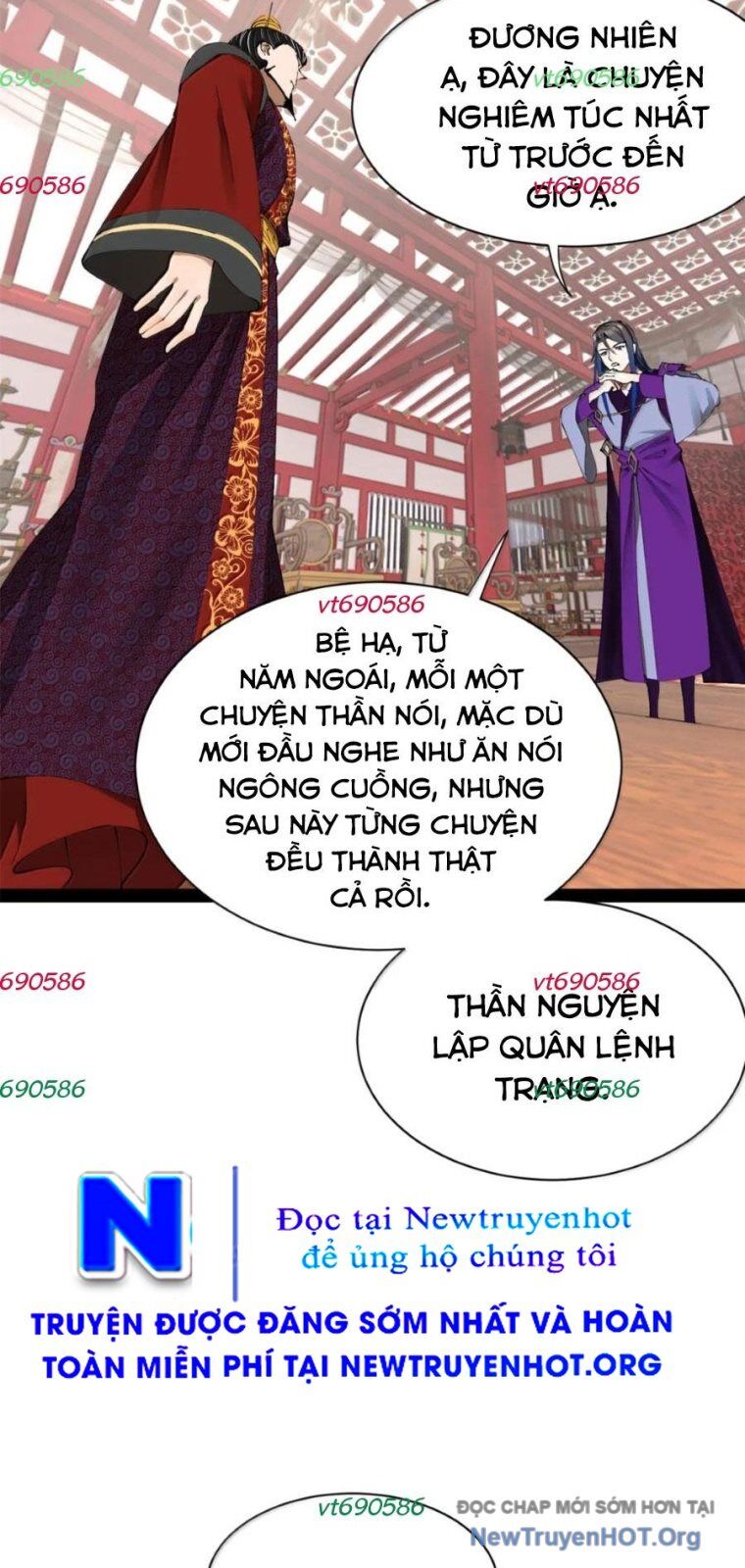 Chàng Rể Mạnh Nhất Lịch Sử Chương 323 Ảnh 21