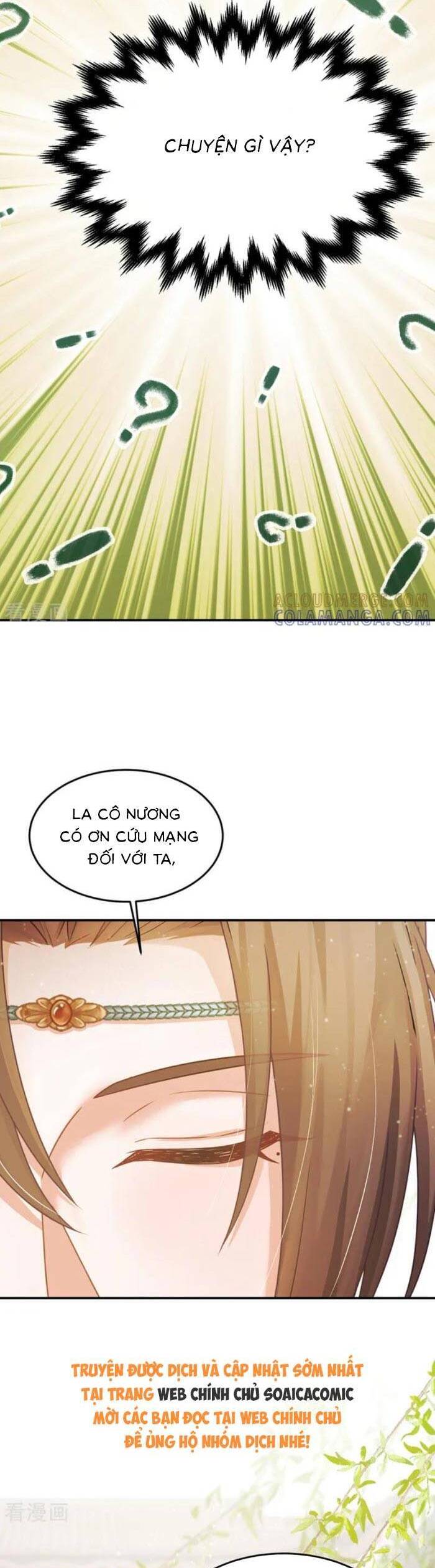Mang Cả Siêu Thị Xuyên Không Về Nuôi Thừa Tướng Chương 47 Ảnh 18