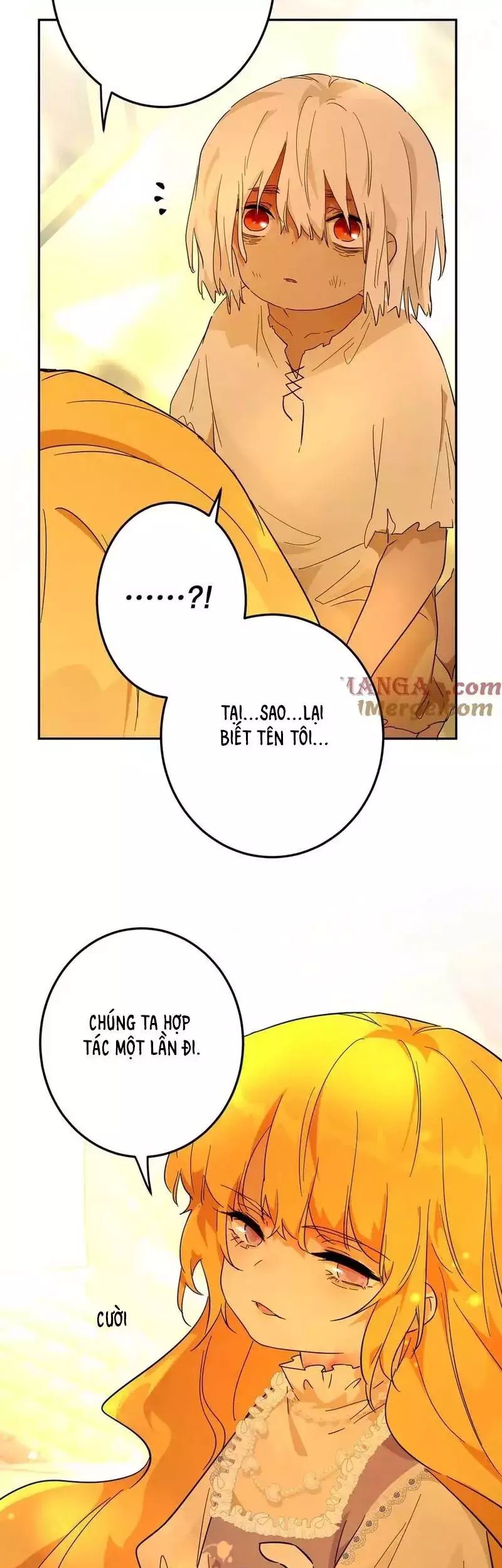 Trở Thành Nữ Hoàng Từ Khi Mới 6 Tuổi Chương 37 Ảnh 31