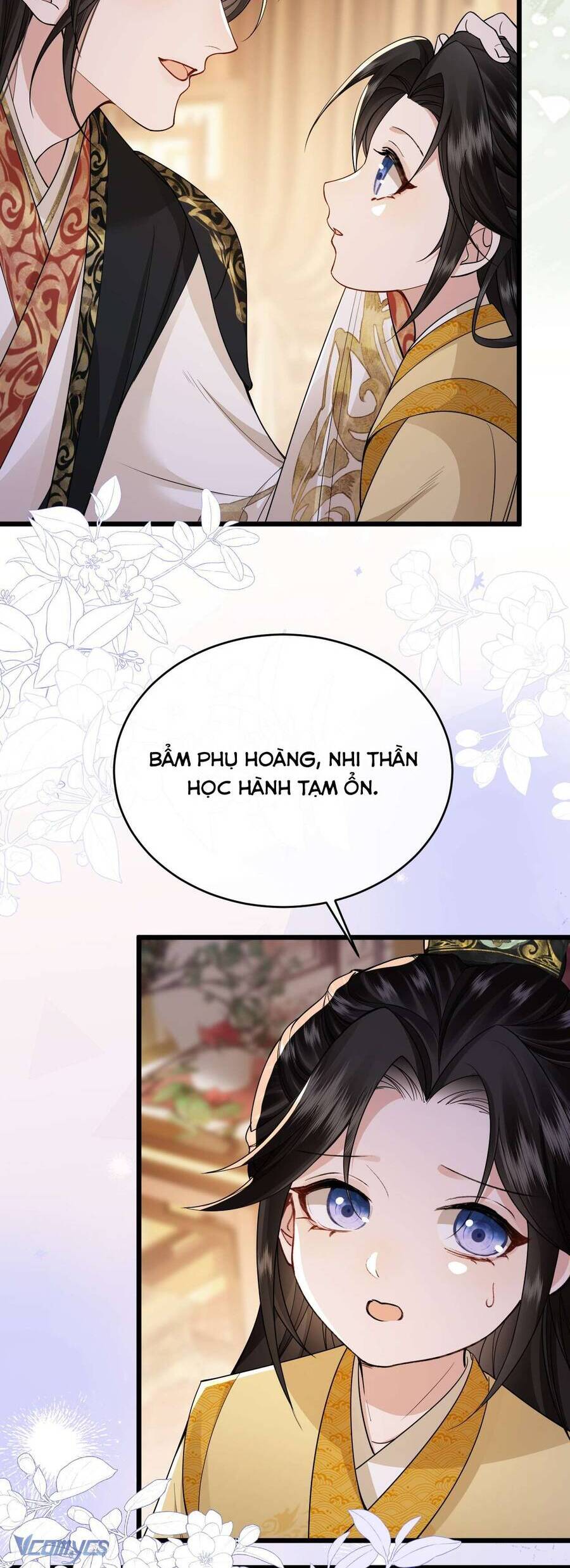 Thành Hà Thể Thống Chương 13 Ảnh 16