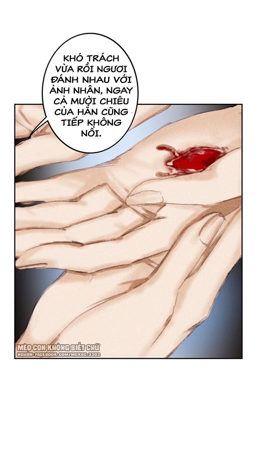 Tiếu Tạng Câu Chương 6 Ảnh 21