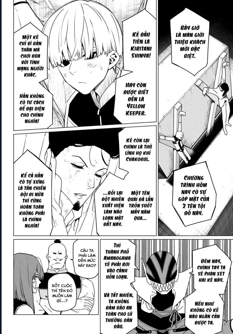 Sentai Dai Shikkaku Chương 172 Ảnh 6
