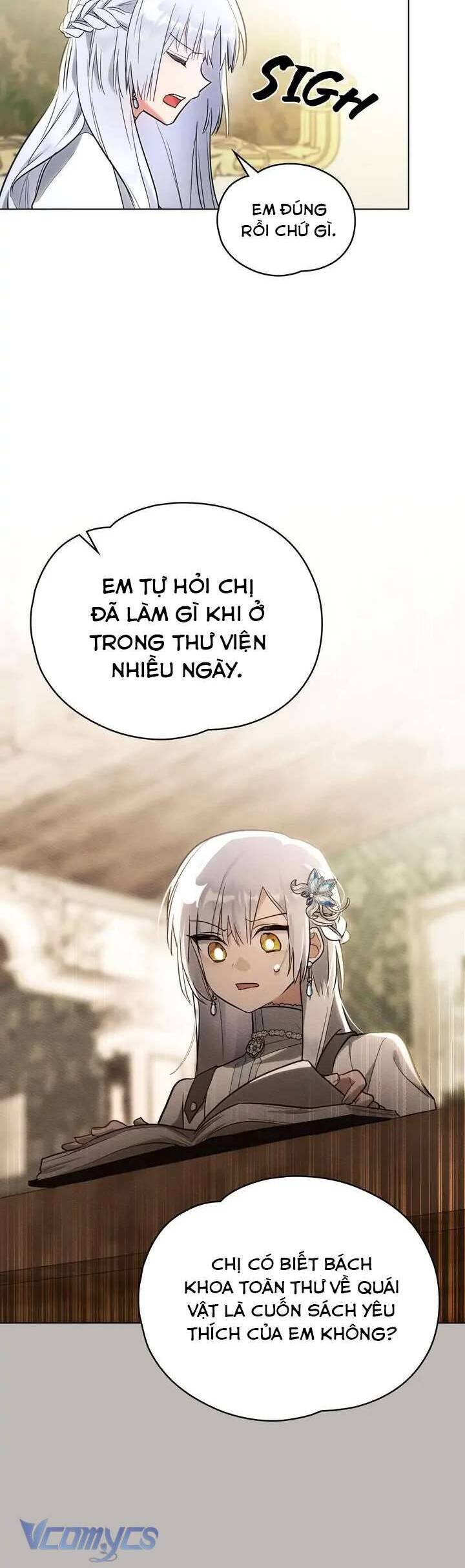Phải Lòng Nàng Công Chúa Có Thời Hạn Chương 7 Ảnh 5