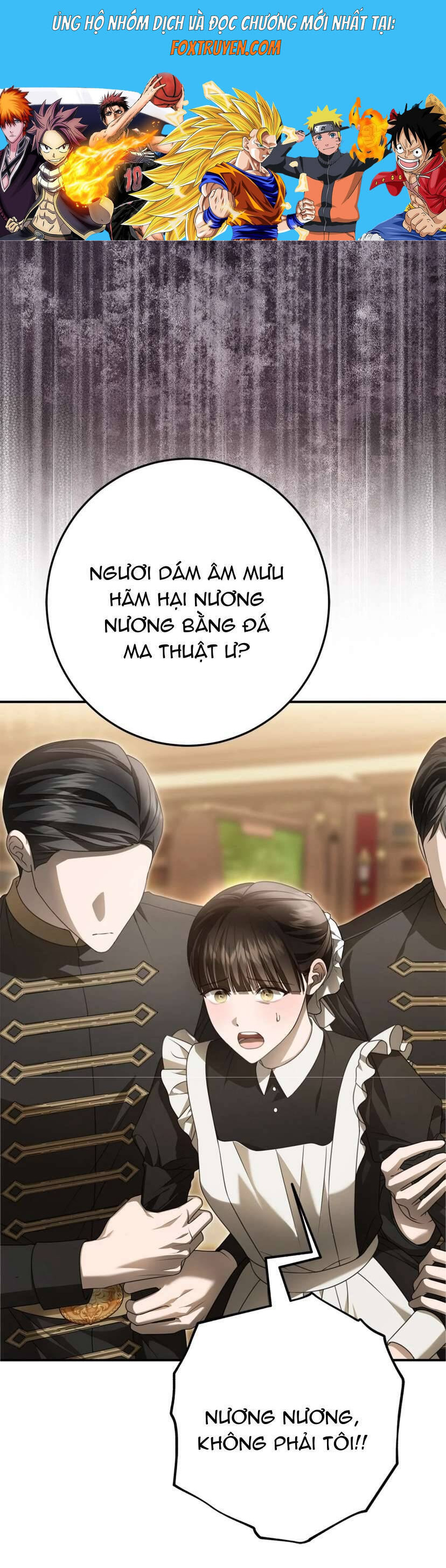 Di Nguyện Của Tôi Không Phải Như Thế Chương 19 Ảnh 2