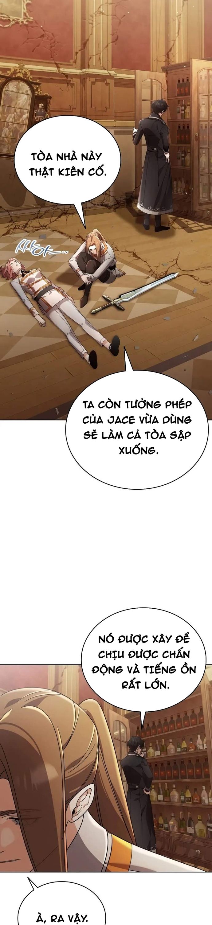 Từ Học Viên Tiểu Binh Trở Thành Tiên Tri?! Chương 21 Ảnh 29