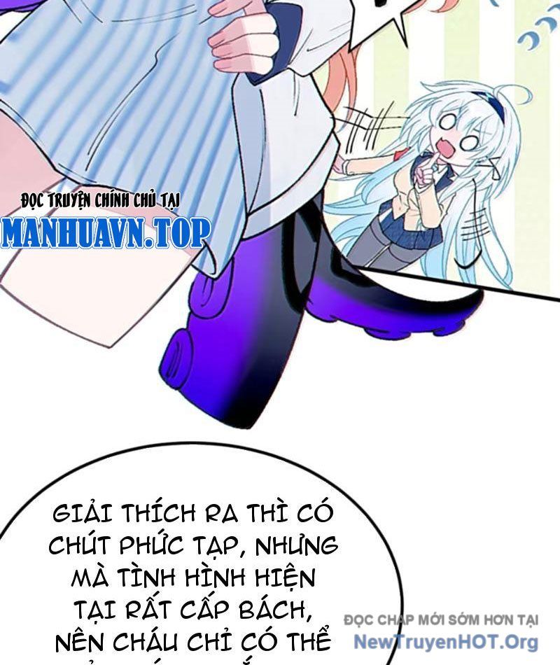 Sau Khi Ta Biến Thành Quái Vật Xúc Tu, Các Cô Ấy Càng Điên Cuồng Hơn! Chương 25 Ảnh 14