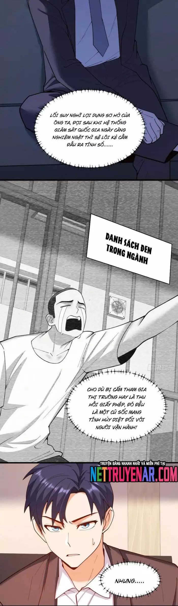 Trọng Sinh Không Làm Chạn Vương, Tôi Một Mình Nạp Game Thăng Cấp Chương 255 Ảnh 15
