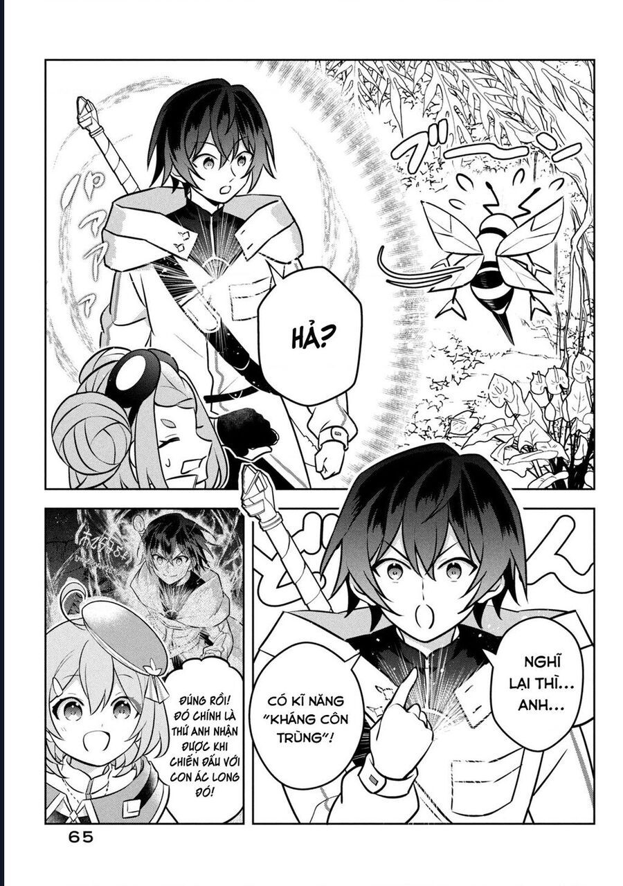 Hazure Skill Chương 26 Ảnh 12