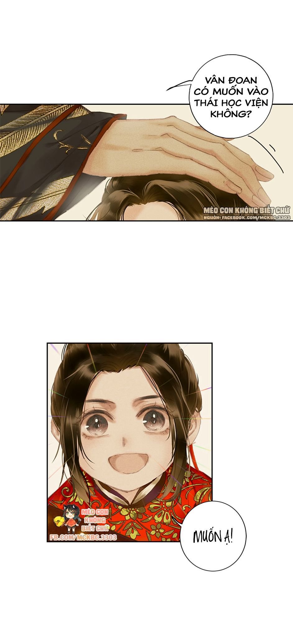 Tiếu Tạng Câu Chương 6 Ảnh 41