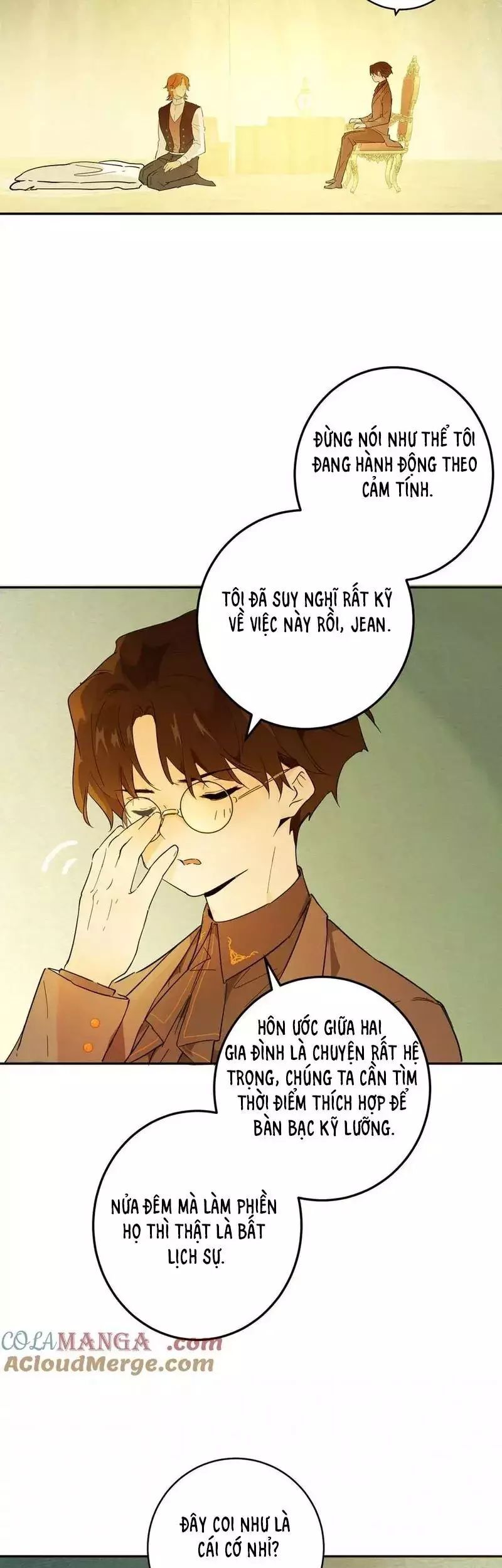 Trở Thành Nữ Hoàng Từ Khi Mới 6 Tuổi Chương 31 Ảnh 11