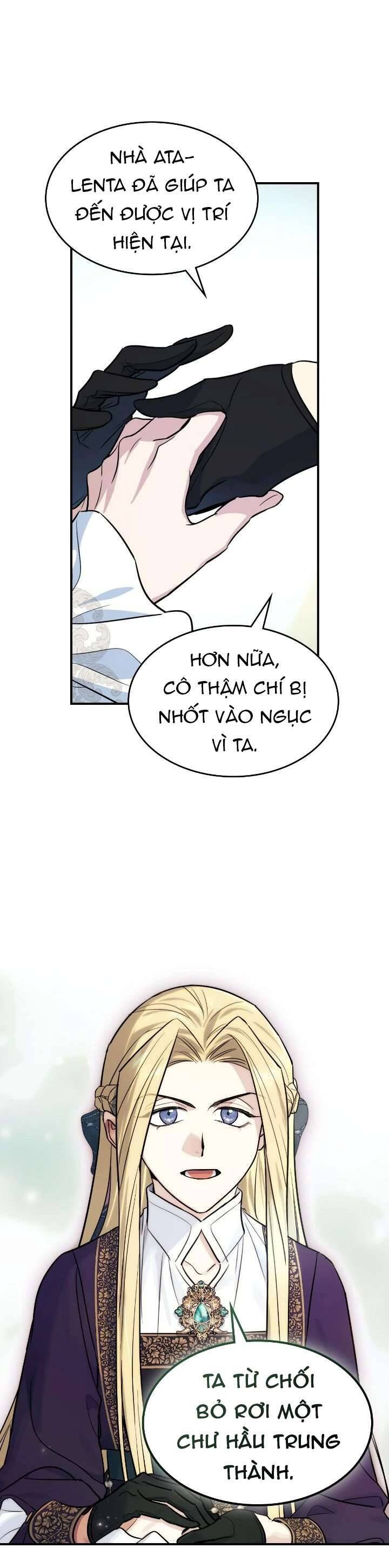 Người Đẹp Và Quái Thú Chương 163 Ảnh 26