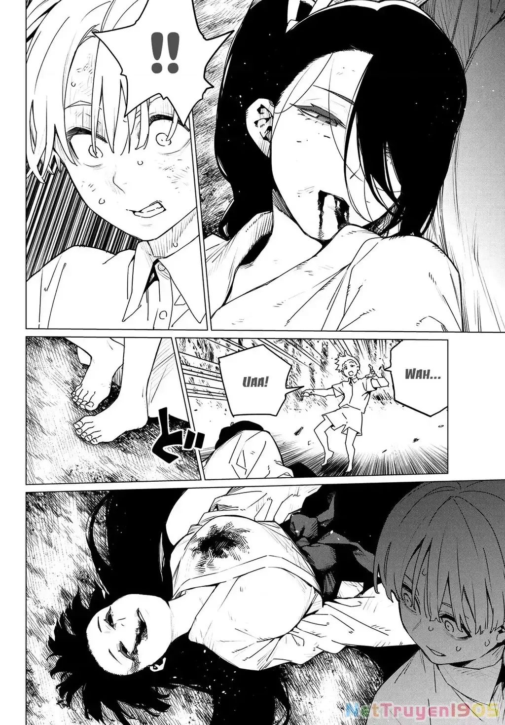 Sentai Dai Shikkaku Chương 168 Ảnh 13