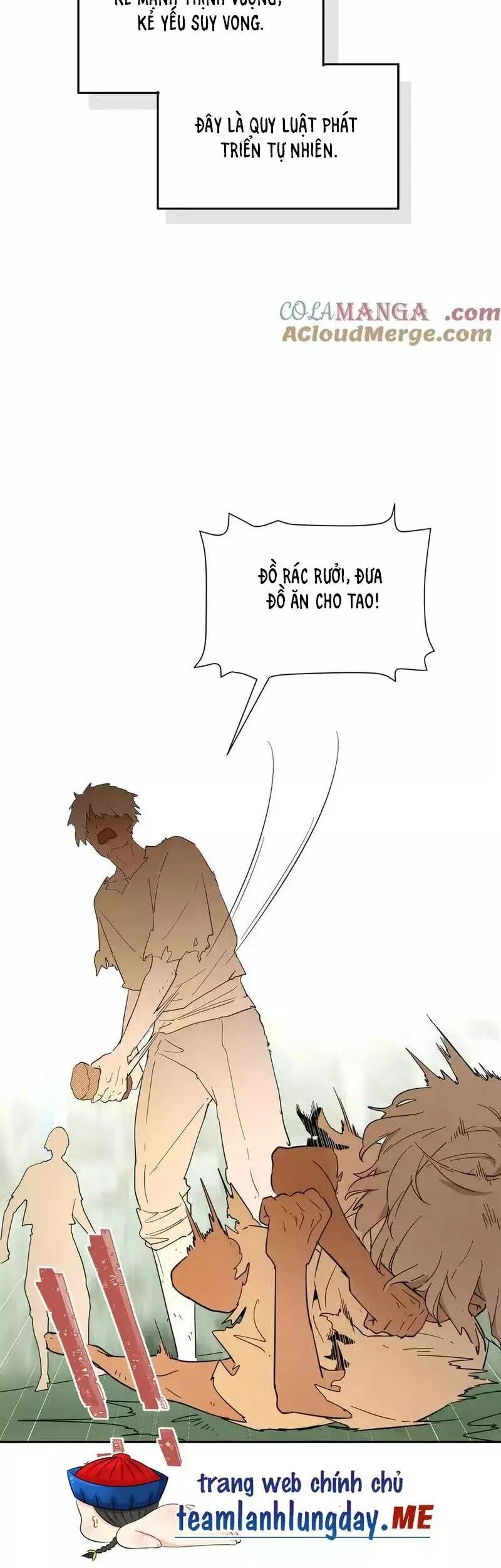 Trở Thành Nữ Hoàng Từ Khi Mới 6 Tuổi Chương 33 Ảnh 8