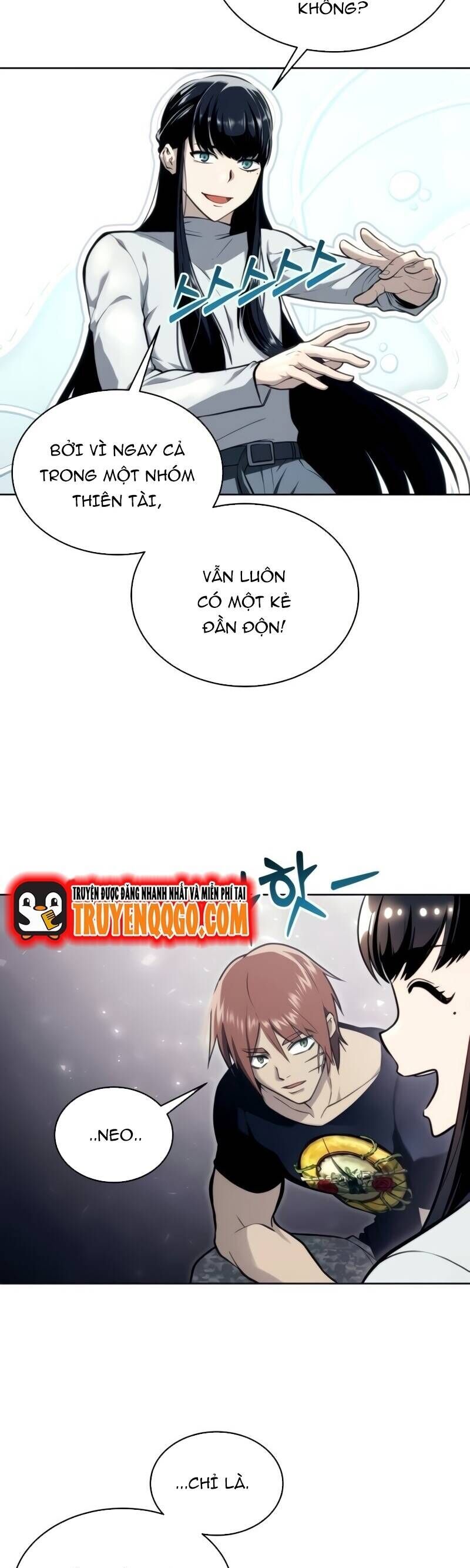Cuộc Chiến Trong Tòa Tháp: Urek Mazino Chương 20 Ảnh 32