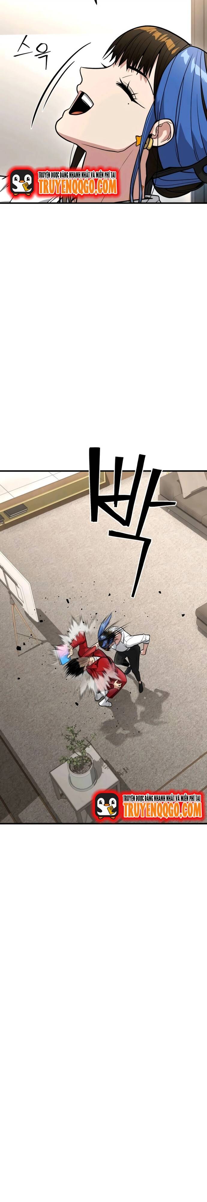 Tài Xế Báo Thù Chương 13 Ảnh 37