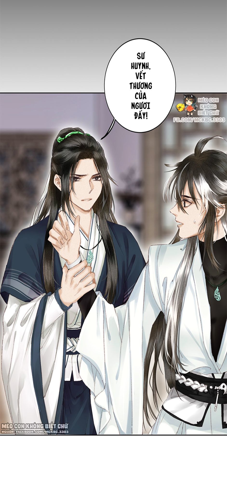 Tiếu Tạng Câu Chương 6 Ảnh 18