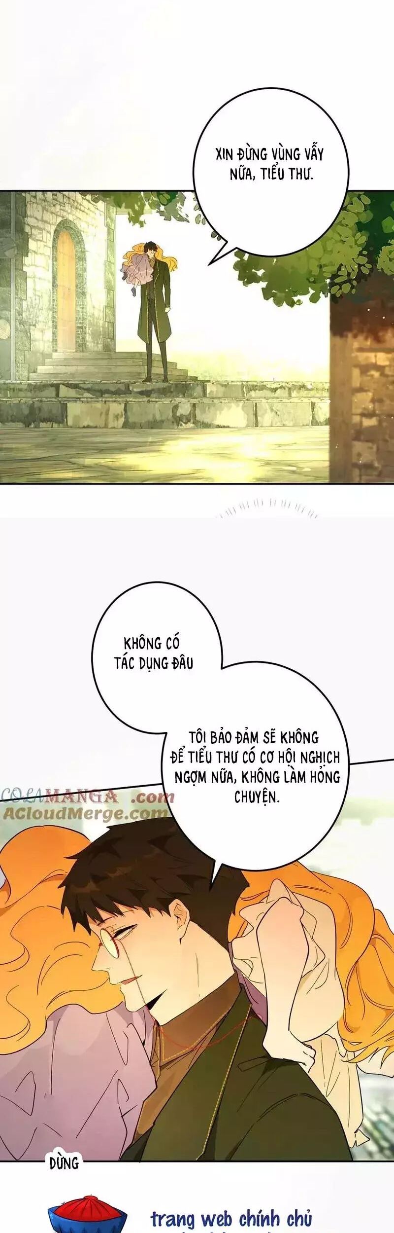 Trở Thành Nữ Hoàng Từ Khi Mới 6 Tuổi Chương 39 Ảnh 12