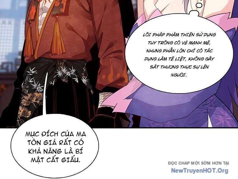 Xuyên Không Thành Ma Tôn Pháo Hôi? Nhưng Ta Là Streamer Công Lược Chương 7 Ảnh 123